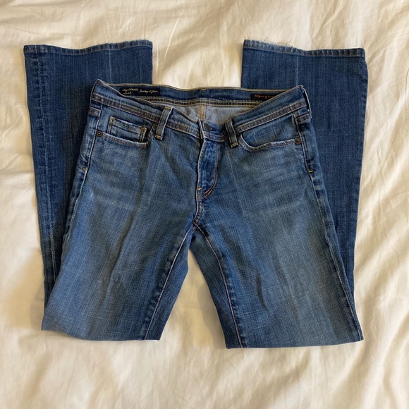 Low waist flare jeans - Citizens of Humanity - Picture 3 of 4